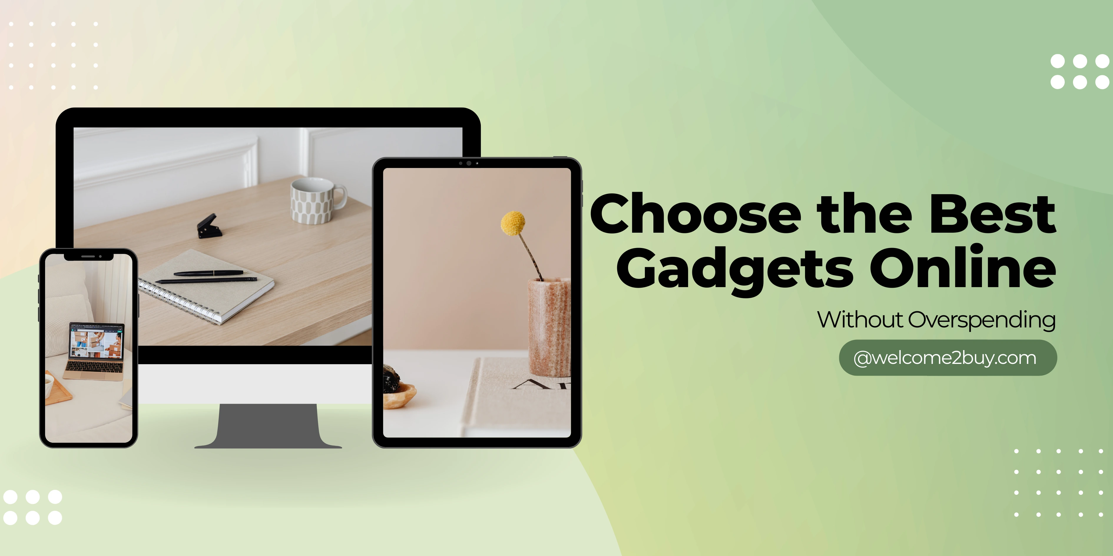 How to Choose the Best Gadgets Online Without Overspending