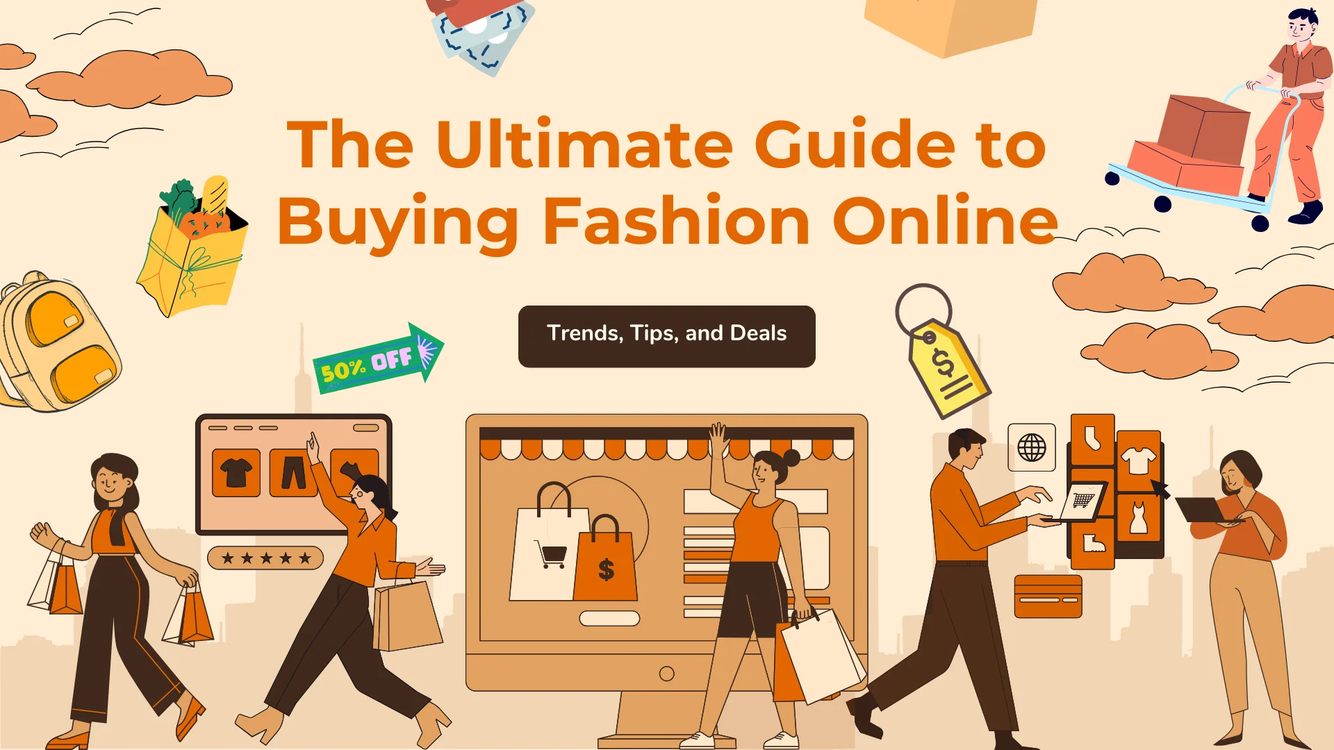The Ultimate Guide to Buying Fashion Online in Pakistan 2025