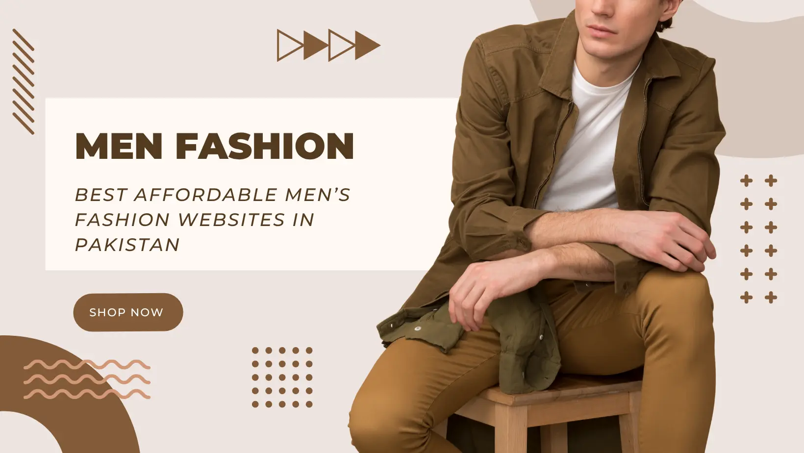 Best Affordable Men’s Fashion Websites in Pakistan 2025