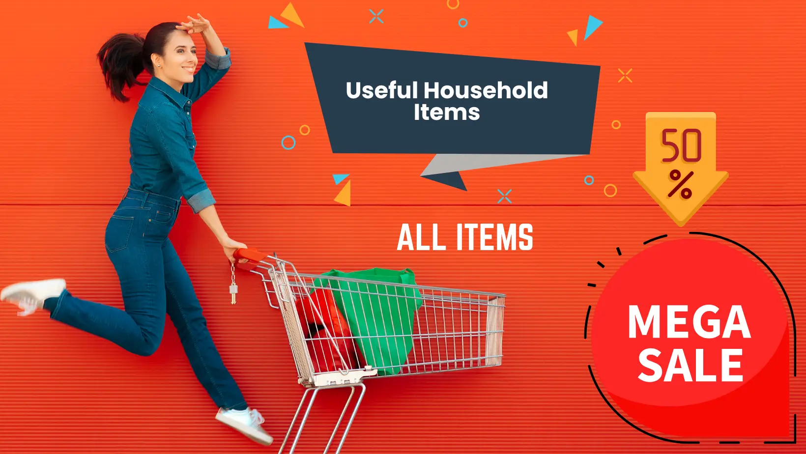 Useful Household Items Under 2000 In Pakistan