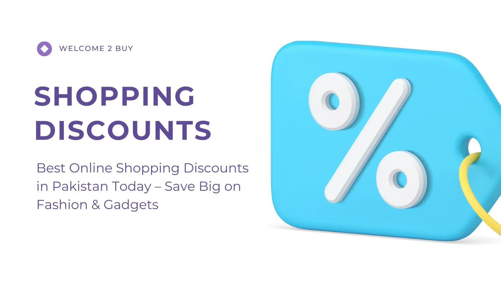 best online shopping discounts in Pakistan today