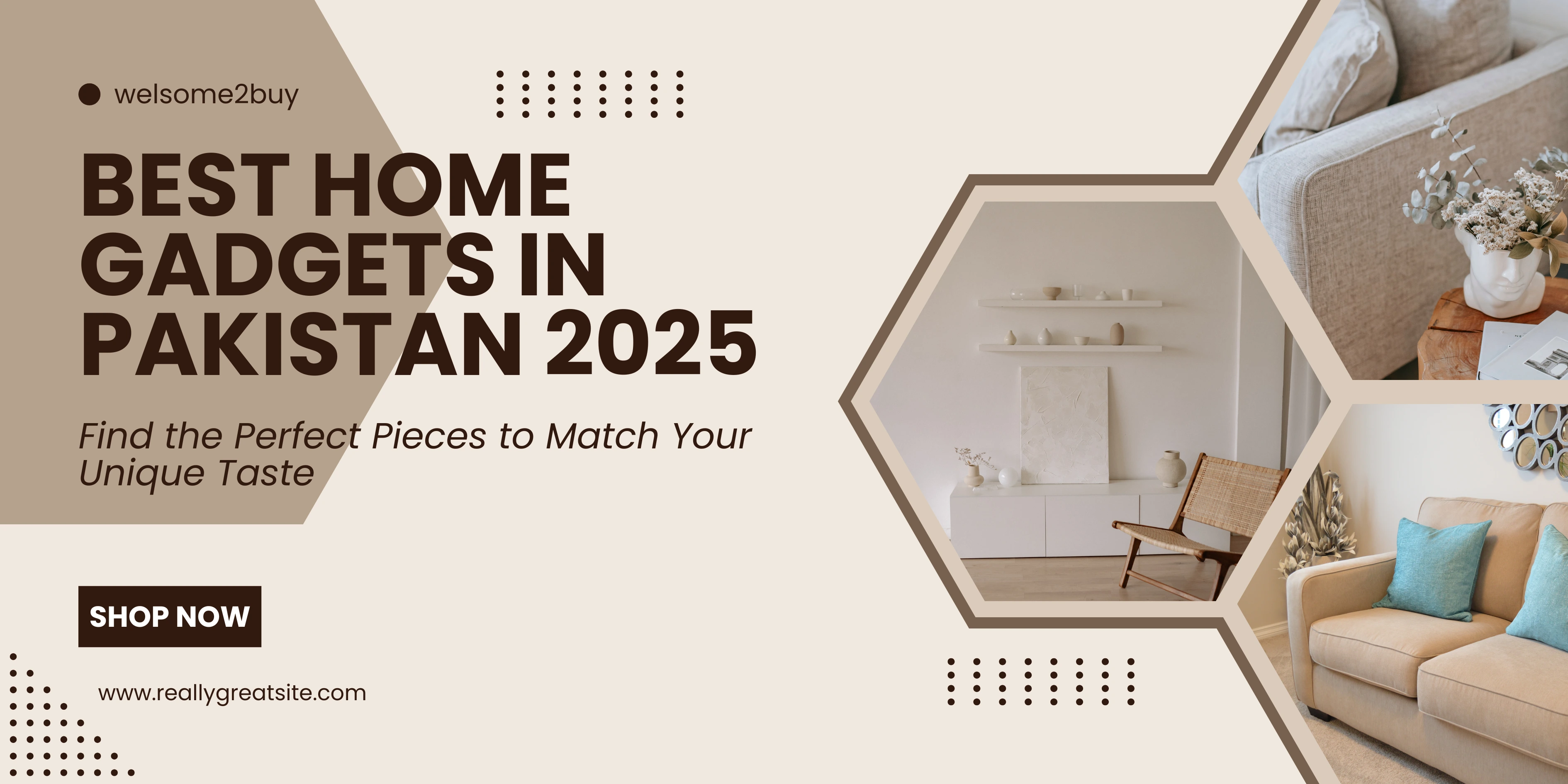Best Home Gadgets in Pakistan 2025 – The Complete Buyer’s Guide