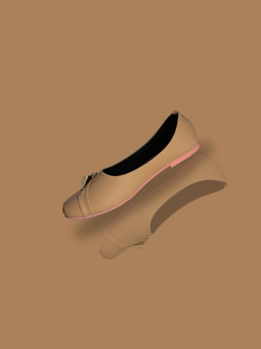 Pastel Elegance loafers