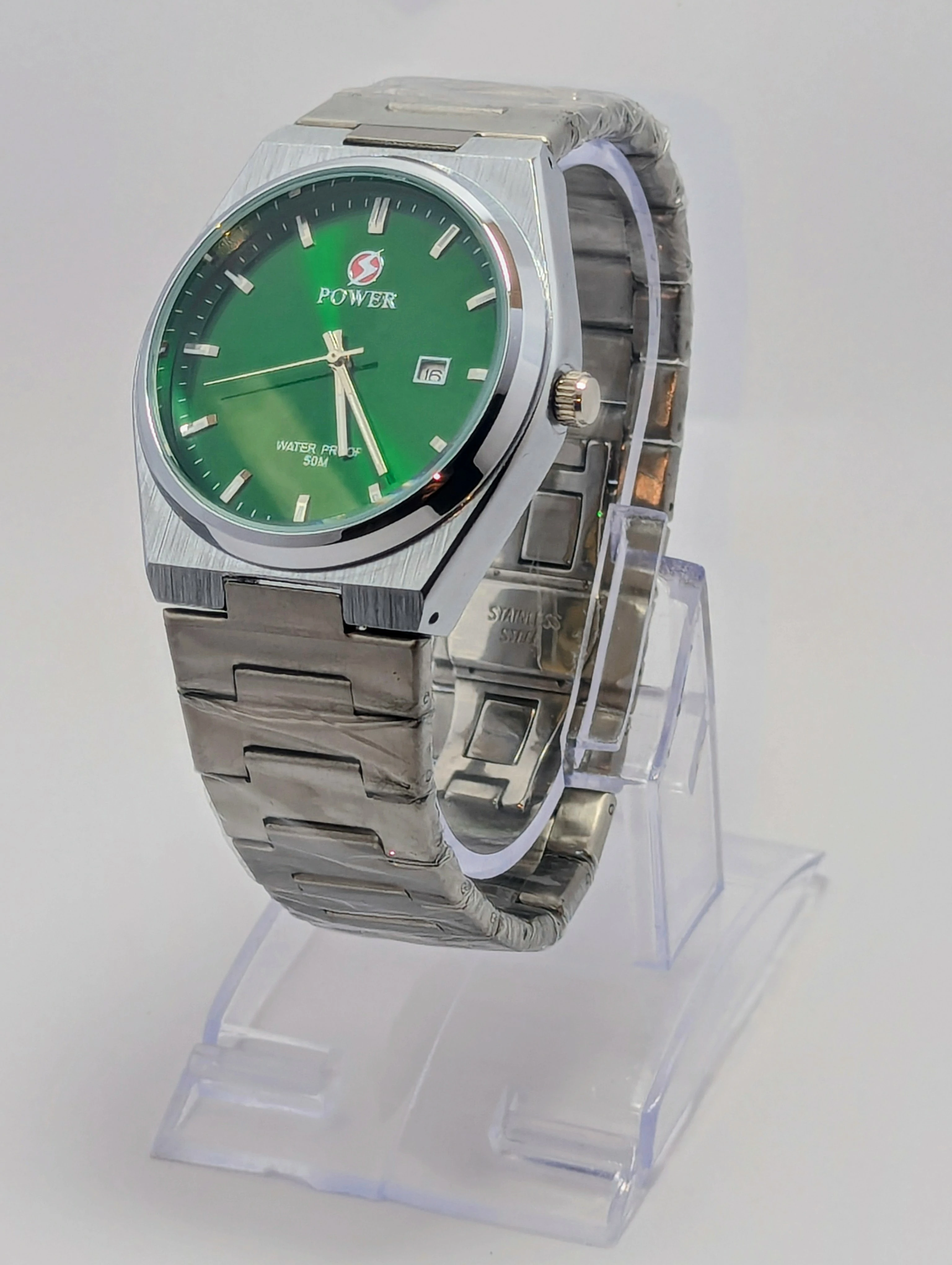 POWER WATCH