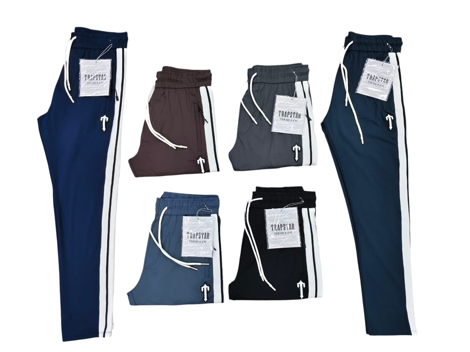 TrackPro Pants