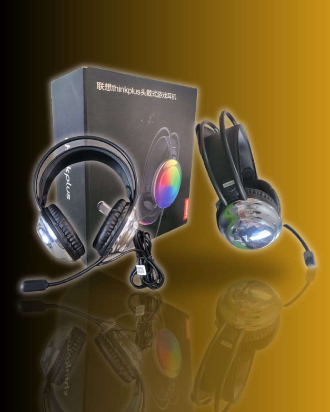 ThinkPlus G30B