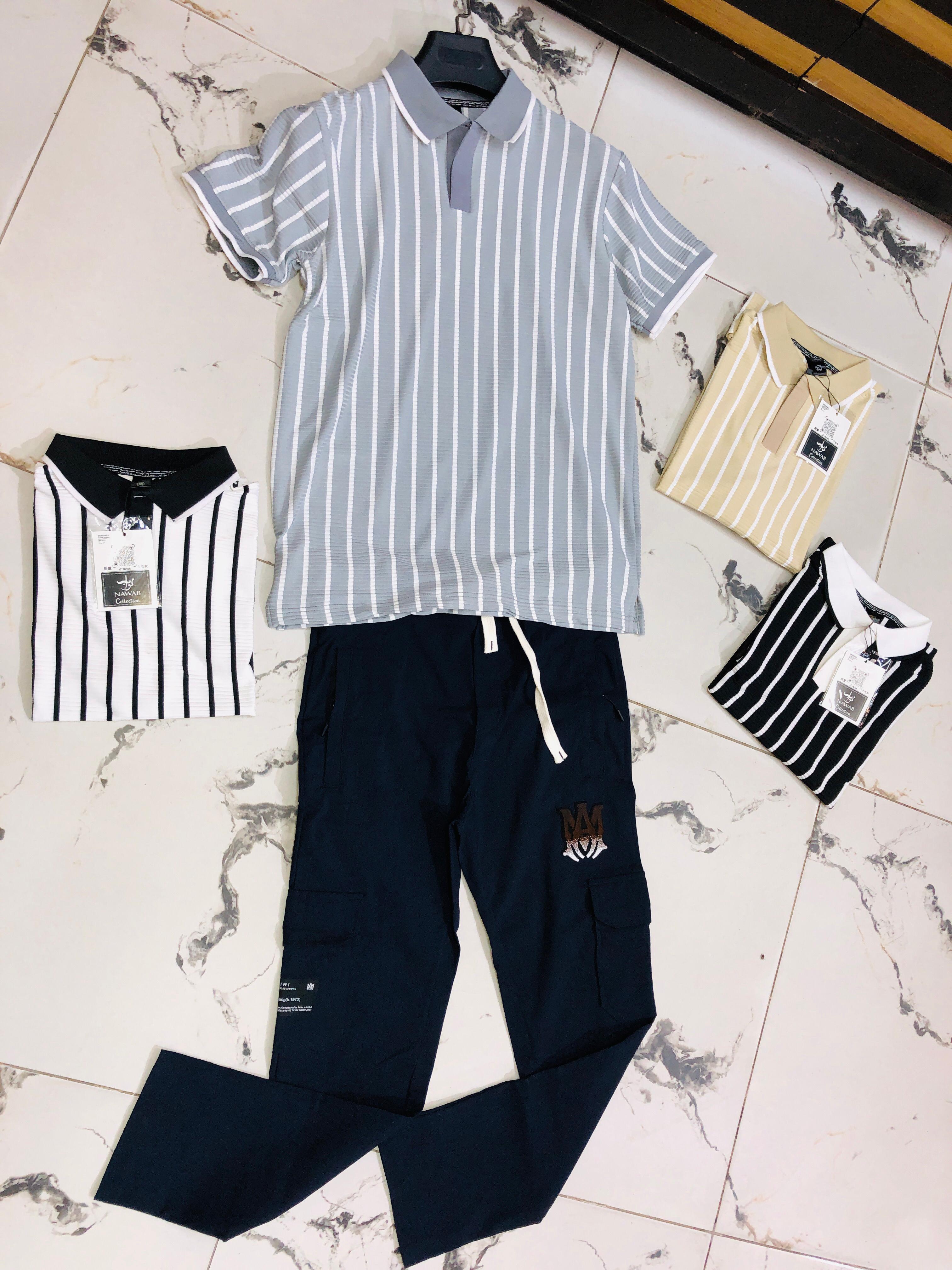 Urban Stripe Set