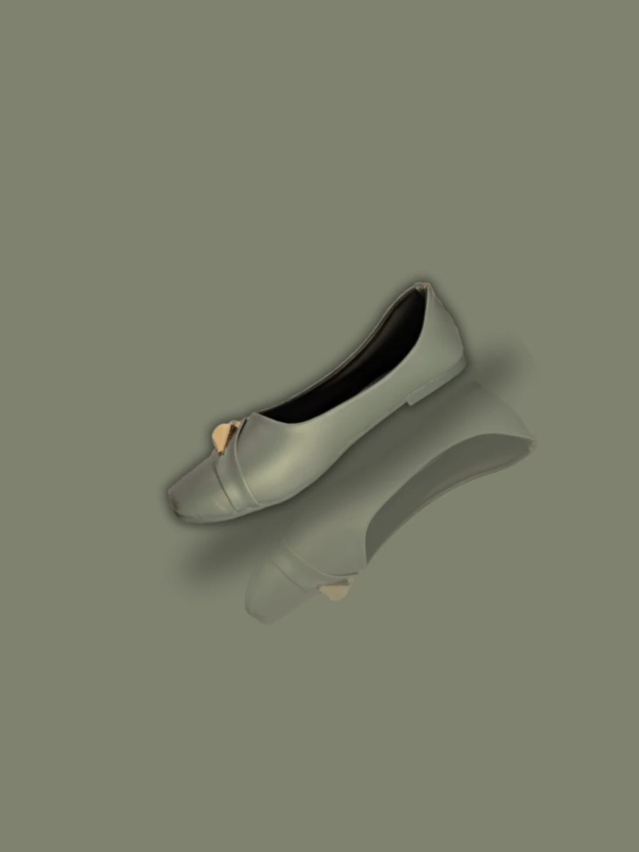 Verde Grace Loafers